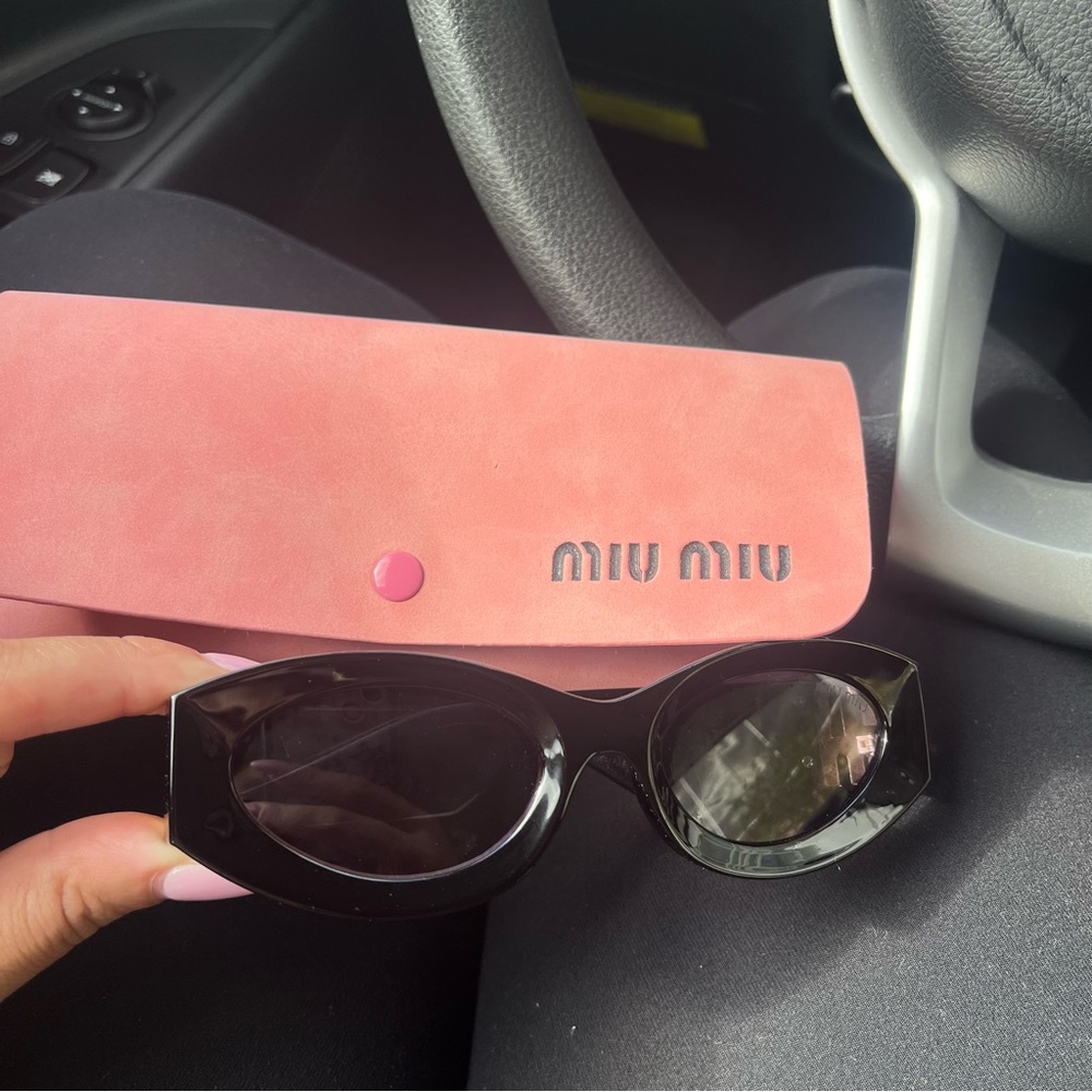 miu miu glimpse sunglasses